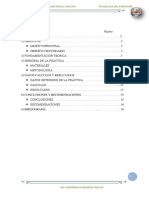 Informe N 2 de Tecnologia Del Hormigon