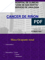 Cancer de Riñon (Lopez 2016)