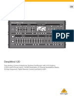 DeepMind 12D M en