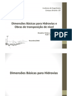 Dimensões Basicas