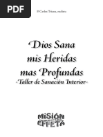 Dios Sana Mis Heridas