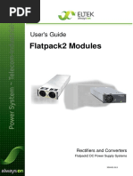 Eltek Flatpack Rectifiers