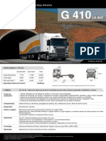 Ficha Tecnica Scania 6x4