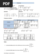 Apuntes Potencias Fracciones G2