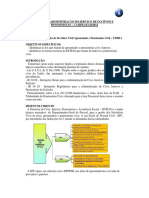 Legislacao de Aposentados e Pensionistas Civis UD III. Aula 1