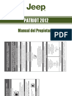 JEEP Patriot-2012 PDF