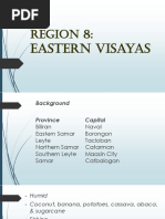 Literature Region 8