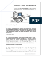 Problemas Mc3a1s Comunes para El Manejo de Los Dispositivos de Entrada