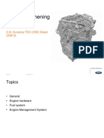 CD34x Freshening 2 2L Duratorq TDCi DW Diesel DW12 PDF