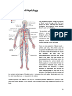 Anatomy and Physiology - Dengue Fever