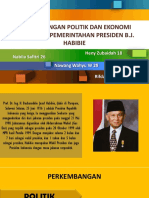 BJ Habibie