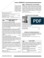 Hydraulics: Hydraulics, 7E Introduction To Fluid Power