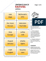 Atg Sentrace Comparatives