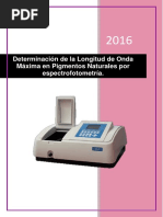 5 Espectrofotometria