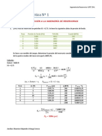 Solucionario Práctica #1