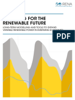 IRENA Planning For The Renewable Future 2017