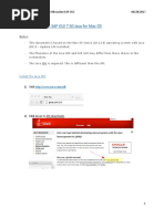 Sapgui750 Mac Installation PDF