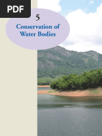 Conservation of Water Bodies