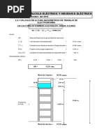 3.4.1 Diseño y Calculo Mec Electrico Bomba El Progreso