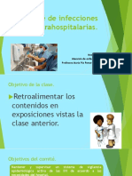 Comite de Infecciones Intrahospitalarias