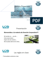 Derecho Corporativo