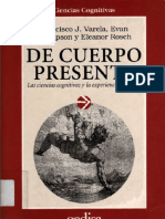 Varela Francisco de Cuerpo Presente PDF