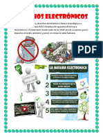 Desechos Electrónicos