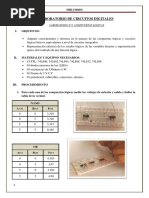 Compuertas Logicas