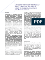 Criterios Diseño Presas PDF