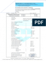 DISEÑO DE MEZCLAS CONCRETO F C 100 Kgicm2