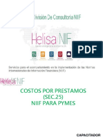 SEC - 25 COSTOS POR PRESTAMOS - PPSX