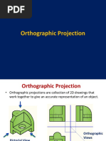 Orthographic Projection