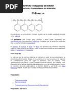 Polimeros - 1