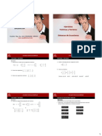 2.3-EJERCICIOS Matrices Sist de Ecuaciones