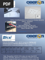 BICSI CEC Webinar 12-05-2012 Part I