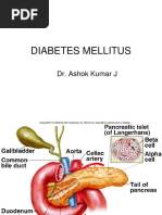 Diabetes Mellitus