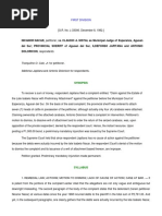 Nacar v. Nistal