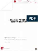 Checklist - Audit Comm FR (Working Copy)