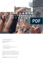 Encuesta de Tendencias Juveniles 2018