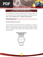 IPMI. Actividades Complementarias U2