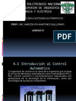 7.unidad IV Sistemas Automáticos