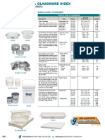 Sample Pans & Containers