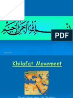 Khilafat Movement