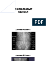 Radiologi Gawat Abdomen