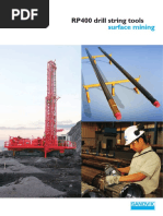 RP400 Drill String Tools PDF