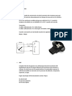 Sensores de Posición