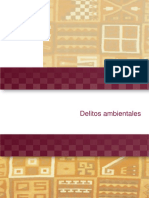 Delitos Ambientales