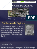 Sindrome de Ogilvie Juan Oficial