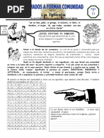 Tema 16 Comunidad IGLESIA