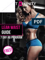 Lean Waist Guide Free